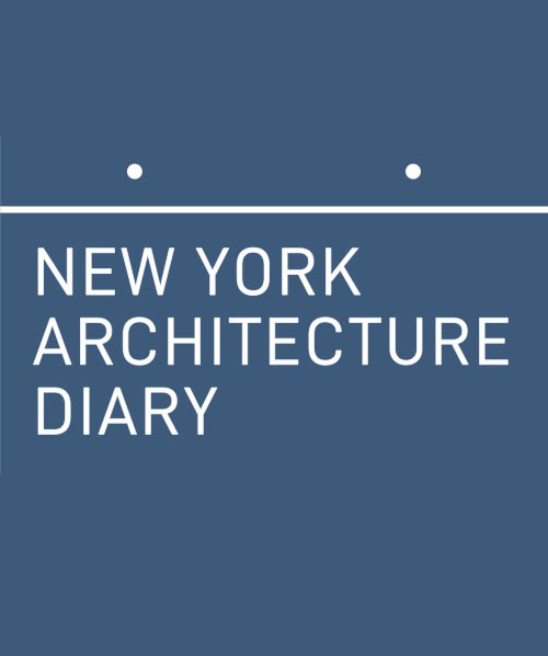 Welcome to the New York Architecture Diary!