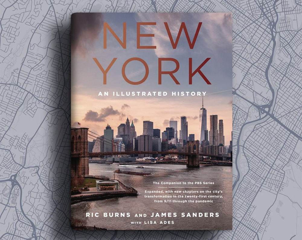 Launch Event – New York: An Illustrated History