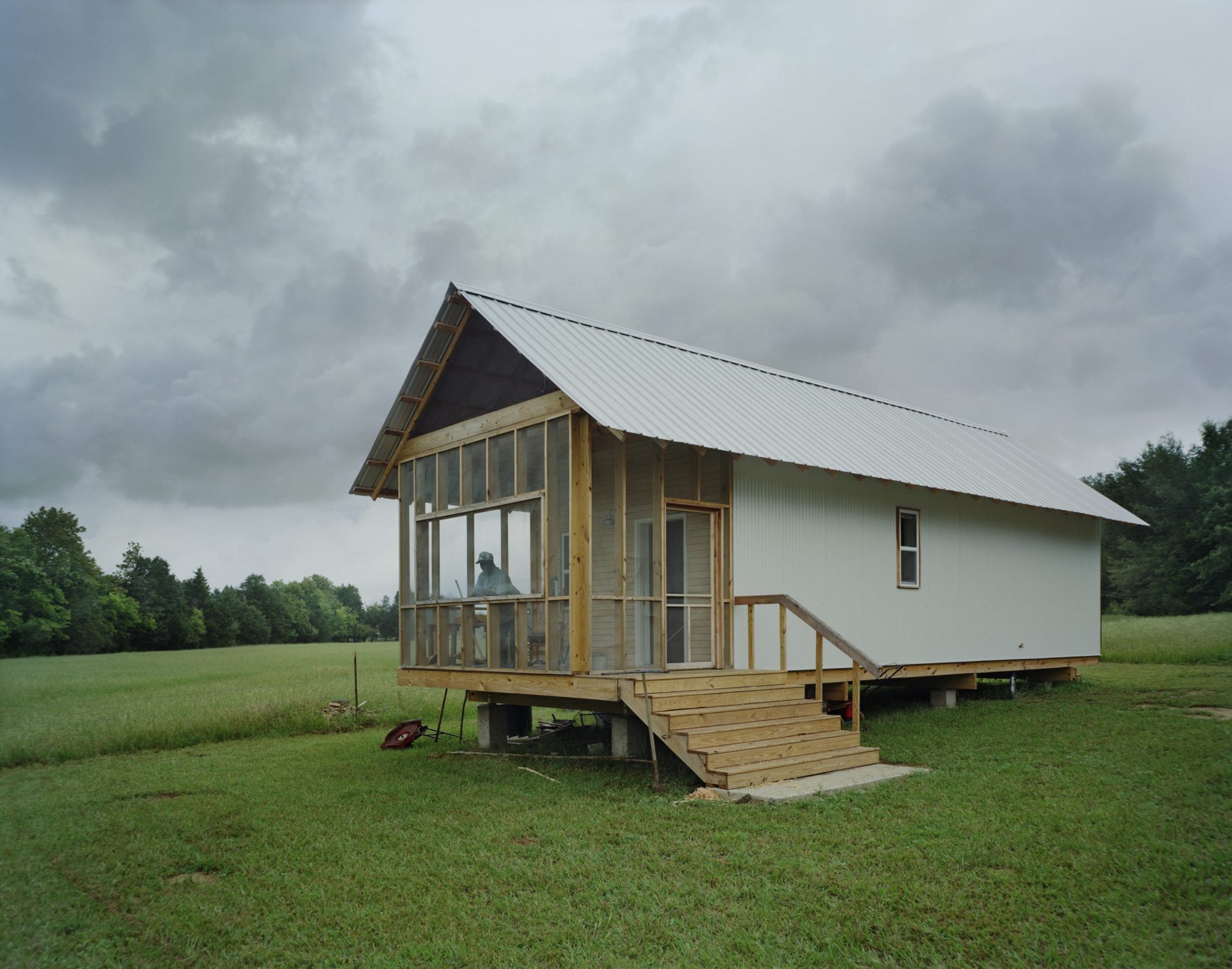 Andrew Freear and Rusty Smith, Rural Studio: The Challenges of Sustainable Rural Living