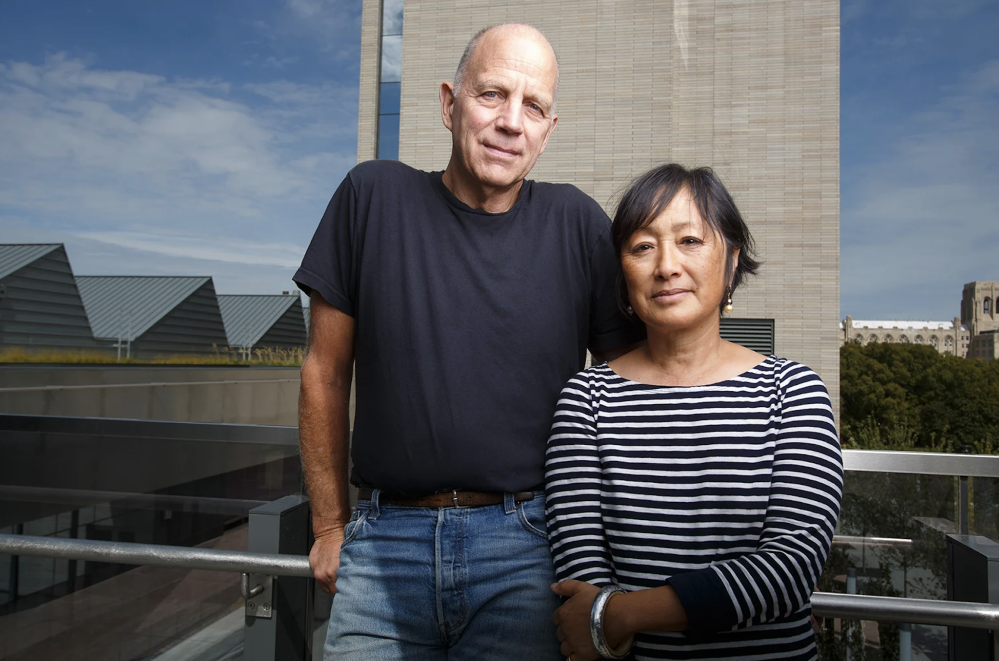 Tod Williams and Billie Tsien: Person Place Thing with Randy Cohen