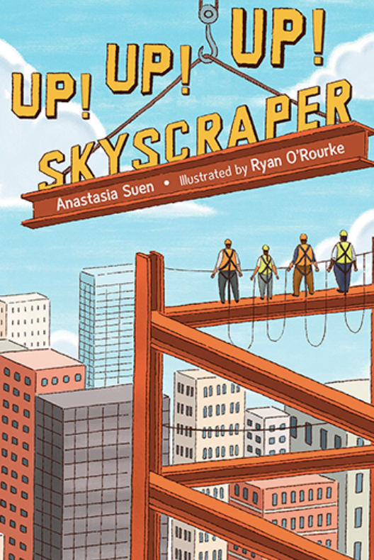 Family Program: Up, Up, Up Skyscraper!