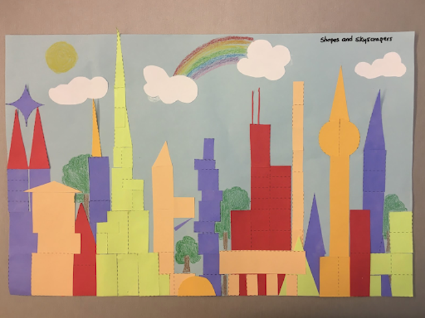 Shapes and Skyscrapers (Family Program)