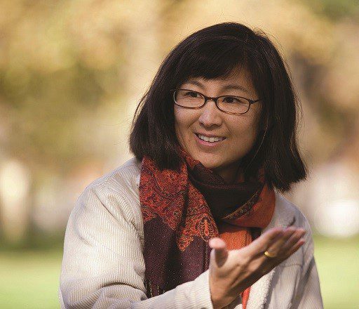 Maya Lin: Architect of Light and Lines